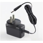 MOSO 12V 2A DC Power Supply Adapter for LED Strip, CCTV Camera, Setup Box, Broadband, Routers, NVR, (Max 24W) (1.5 mtr Cable) (12V 2Amp), Black