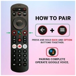 Remote Control Compatible For Airtel Xstream Set top Box With Voice Function Support - Woniry Remotes - Image 3
