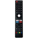 Remote Control Compatible For BPL/VU/MOTOROLA/ITEL/NOKIA TV (Non Voice)