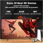 1.5m High-Speed HDMI Cable - Ultra HD 4k x 2k HDMI Cable - HDMI to HDMI M/M - 5 ft HDMI 1.4 Cable - Audio/Video Gold-Plated (Black) - Woniry Remotes - Image 5