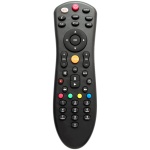 DTH Set Top Box Remote for DishTV SD/HD Set Top Box (with Recording) - Woniry Remotes