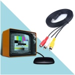 3.5mm 1/8 TRRS to 3 RCA Male Cable 3rca to AUX Cable Cord - Woniry Remotes - Image 5