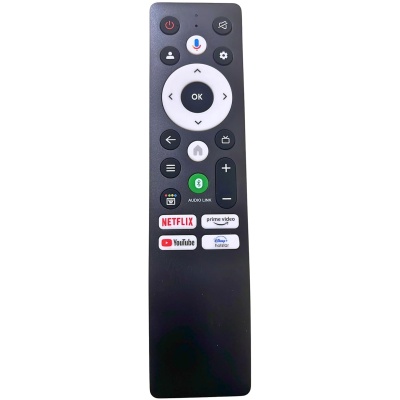 Remote Control Compatible For Panasonic Android Smart Led TV (With Voice) - Woniry Remotes