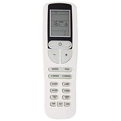 Ac Remote Compatible For Voltas 123V DZX / SAC_185V_JZJ / 183 SY / 123 CZP(No-133B)