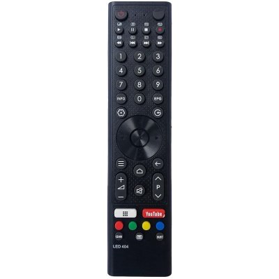 Remote Controls for Micromax 4k Smart LED/LCD TV  (No Voice)