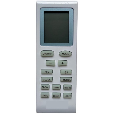 AC Remote Control Compatible For Voltas/Onida/Godrej/Electrolux/GREE (No.18A) - Woniry Remotes