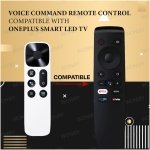 Remote For Oneplus Smart/Android TV Remote Voice Function Support - Image 3