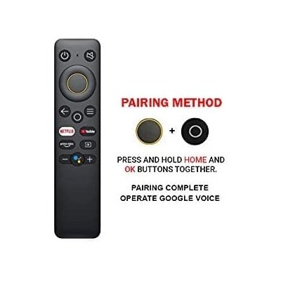 Remote Control For Realme Smart Tv Remote With Voice Function Support - Image 2