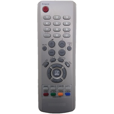 AA59-00345A Tv Remote Control Compatible for Samsung Crt Tv Remote - Woniry Remotes