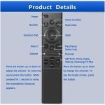 Samsung Smart 4K NEO QLED OLED TV Remote Control For BN59-01385A (With Voice)(NO Solar Charging) - Image 3