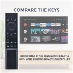 Samsung Smart 4K Led Tv Remote With Voice For Model BN59-01312F - Image 4