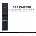 Samsung Smart 4K Led Tv Remote With Voice For Model BN59-01312F - Image 3