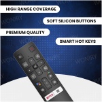 TCL LED RC802V Remote (Without Voice) (TCL Version 1) - Woniry Remotes - Image 2