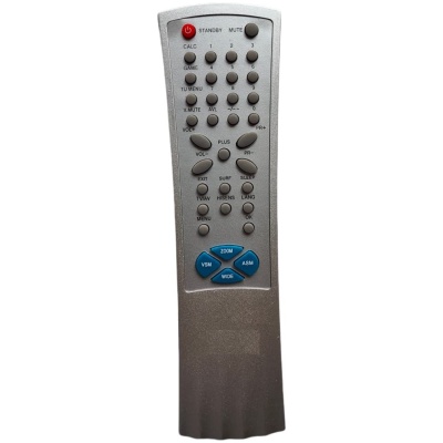 CRT TV Remote No. URC60 Compatible with TCL CRT TV Remote PID43178 - Woniry Remotes