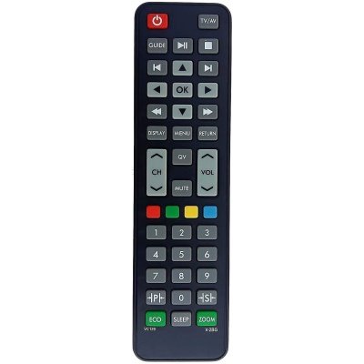 Remote Control Compatible For Videocon/Sansui Smart TV