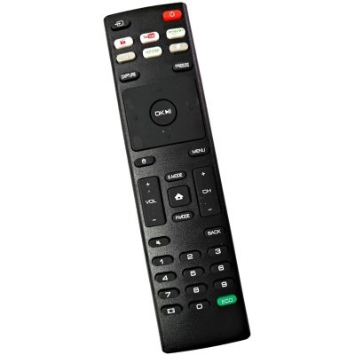 LED17970 Compatible Remote Control for JVC Smart LED TV (Without Voice Function)