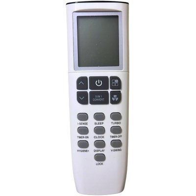 Ac Remote Control Compatible For Godrej Ac Remote Control-(259)