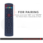 Compatible with Jio Set Top Box Remote Only When Fiber Device Support Voice Command Feature - Woniry Remotes - Image 2