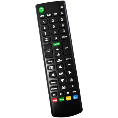 Remote Control for Santosh/Crown/Murphy Smart LED LCD TV - Woniry Remotes - Image 2