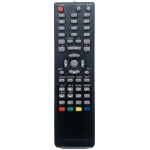 Compatible Remote fit for BPL/LLYOD/GENUS/VU HD LED LCD TV - Woniry Remotes