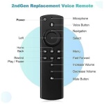 Amazon Fire Tv Stick Remote (Original Model L5b83G S3L46N Only 2nd Generation) - Woniry Remotes - Image 2