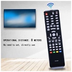 Compatible Remote fit for BPL/LLYOD/GENUS/VU HD LED LCD TV - Woniry Remotes - Image 3