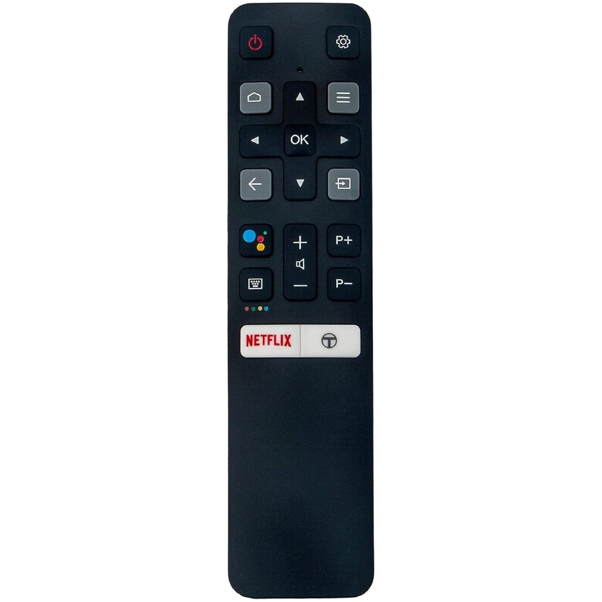 Remote Compatible For TCL Andorid/Smart LED TV With Voice Function Support - Image 1