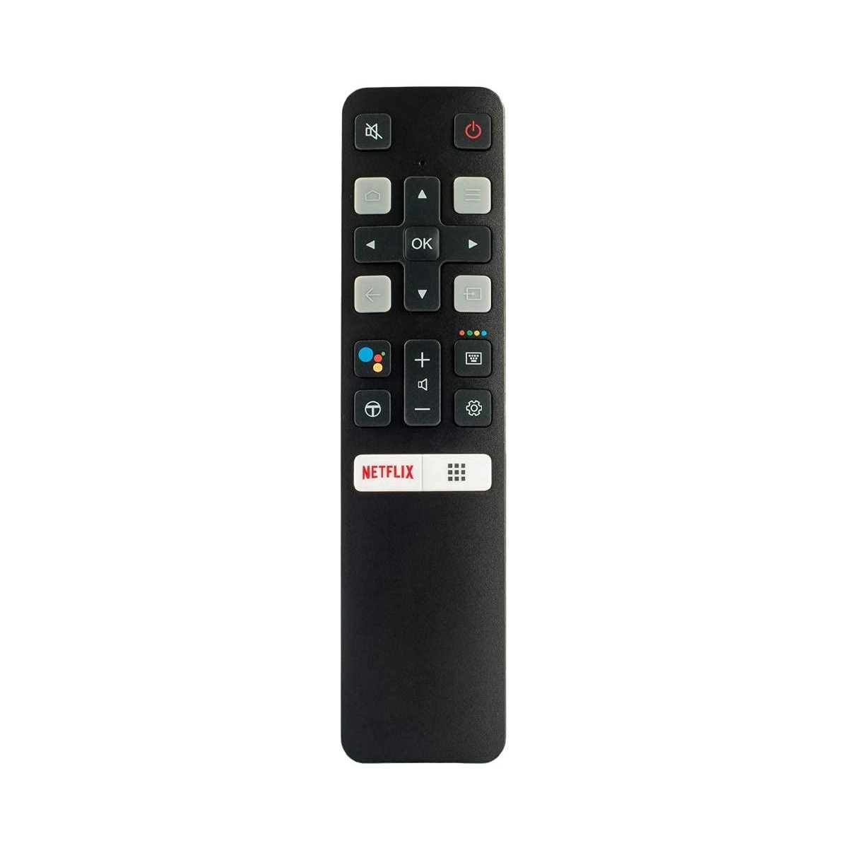 1 Remote Control For TCL Android/Smart LED TV With Voice Function - Image 1