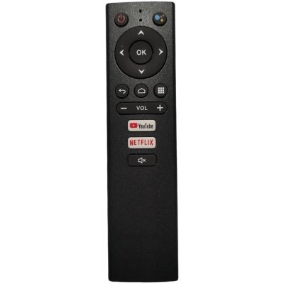 Marq Smart Tv/Fire Stick Remote Control ( Non Voice)