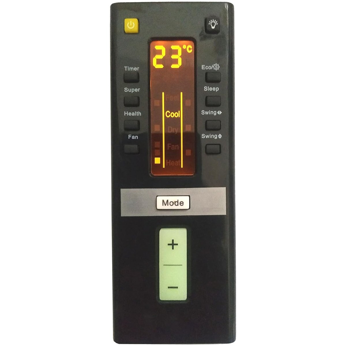Ac Remote Control For BPL/CROMA/IFB AC (No-204) - Image 1