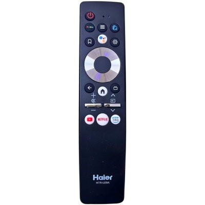 Voice Remote Control Compatible with Haier Smart LED TV HTR-U29A (Pairing Must)