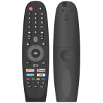 Remote Control for Impex Smart Android TV with Google Assistant Function - Woniry Remotes