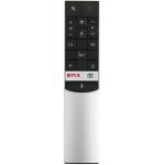 Voice Remote Control Compatiable for TCL  Smart Android TV (ARC602S)
