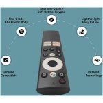 Remote For Kodak/Thomsan/Haier/Llyod/Sansui/Croma And Infinix Android tv With Voice Function - Image 2