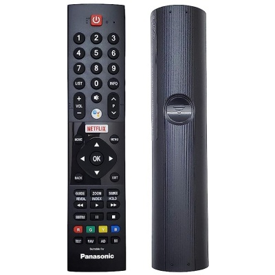 Remote Control Compatible For Panasonic Smart/Android TV (With Voice) - Woniry Remotes - Image 2