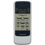 AC Remote Control Compatible For Hitachi Inverter Split/Window AC (No.137B ) - Woniry Remotes