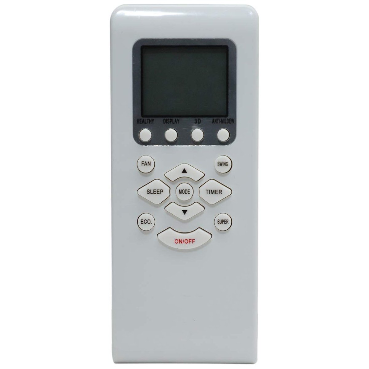 141 Ac Remote Control Compatible For TCL Ac Remote Control-( No.141 ) - Image 1