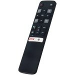 Remote Compatible For TCL Andorid/Smart LED TV With Voice Function Support - Image 2