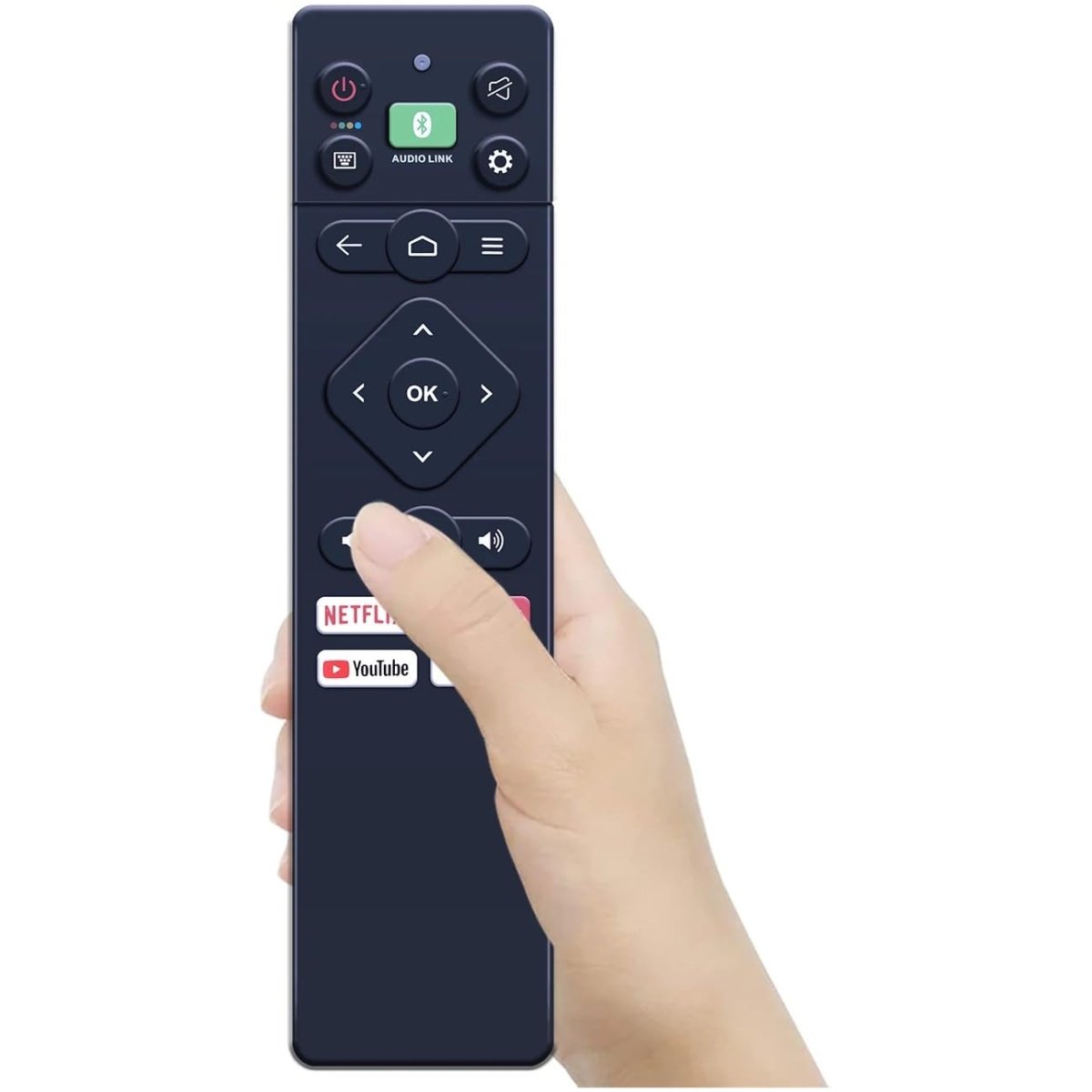 Remote Control For Panasonic/Sanyo LED TV With Voice Function - Image 2
