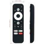 Remote Control For Dyanora Smart/Android TV Remote With Voice Control - Image 3