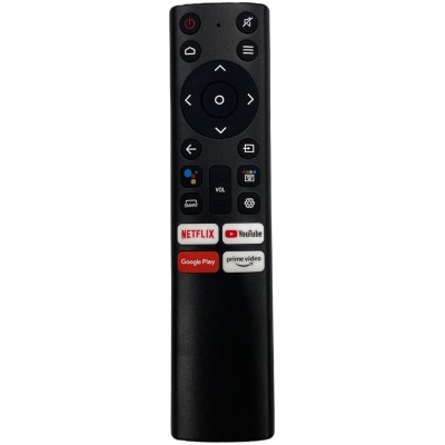 Remote Control for Nokia LED TV With Voice Assistant with OTT Functions - Woniry Remotes