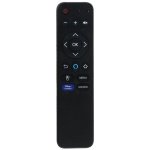 Remote Control Compatible For Amstrad, Hyundai, Micromax & Akai TV (With Voice)