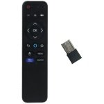 Remote Control Compatible For Amstrad, Hyundai, Micromax & Akai TV (With Voice) - Image 2