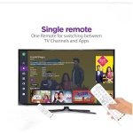 Remote Control Compatible For Videocon D2h Stream Box (With Voice) - Image 4