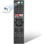 Remote For Sony Bravia TV With Google Assistant Function Support