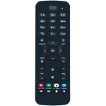 Remote Control for VU Smart LED/LCD/HD TV - Woniry Remotes