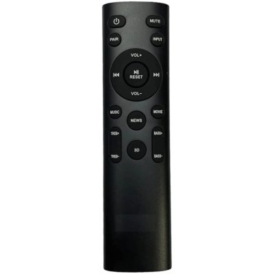 Remote Control Compatible For Boat/Zebronics/GoVo Home Theater