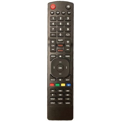 DYANORA  Smart Android Smart TV Remote Control
