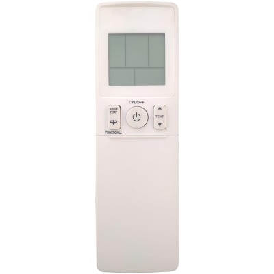Ac Remote Control Compatible For Daikin Ac Remote Control-169 - Woniry Remotes