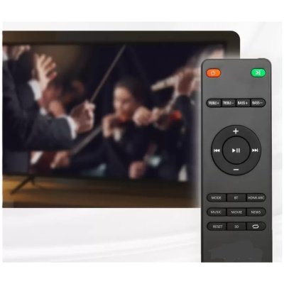 Boat/BPL/Blaupunkt And Motorola SOUNDBAR & Honeywell Home Theater - Image 4